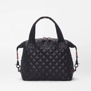 MZ Wallace small Sutton Satchel